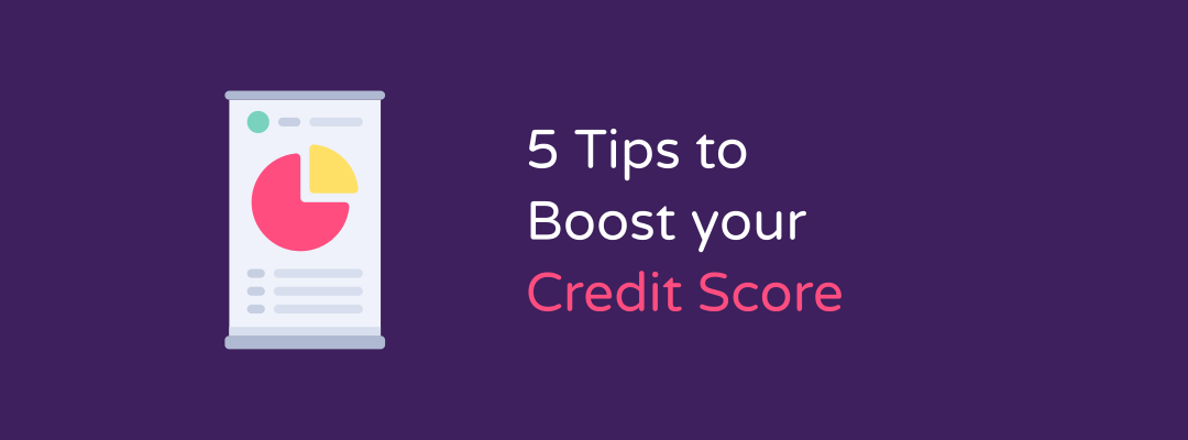 How to: Improve Your Credit Score in 5 Simple Steps - HQ Mortgage ...