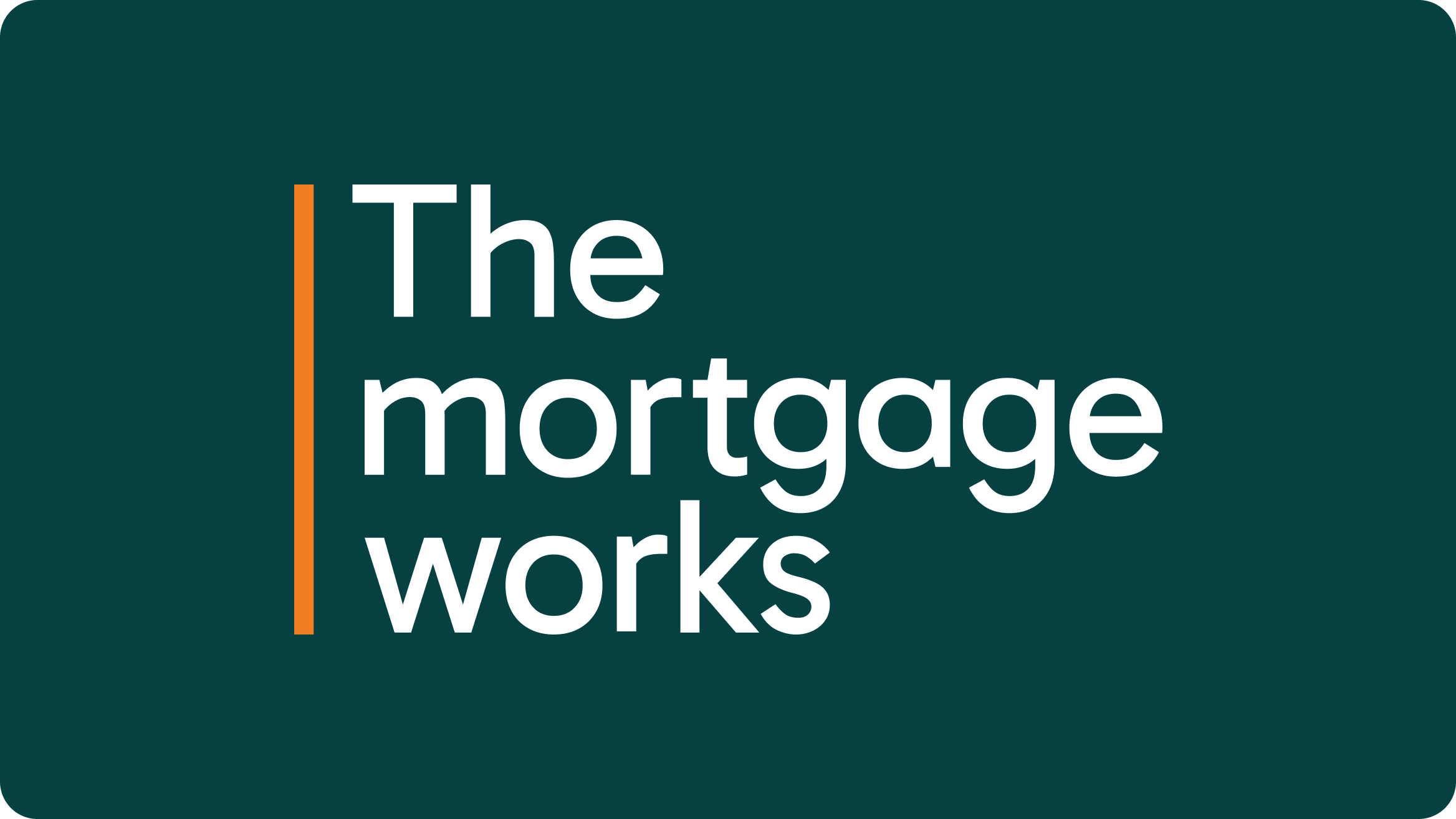 The Mortgage Works